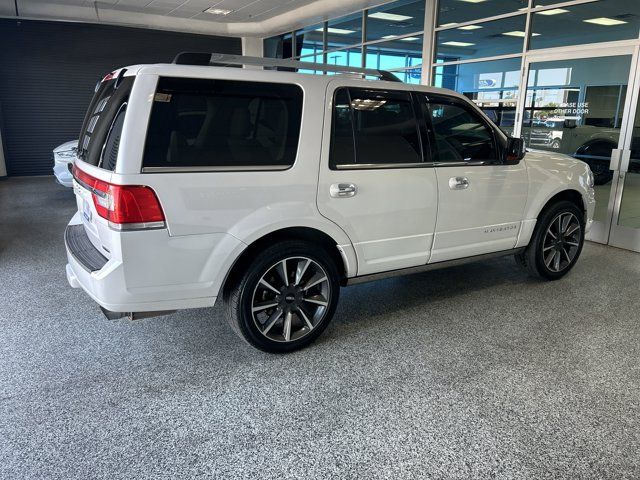 2016 Lincoln Navigator Reserve