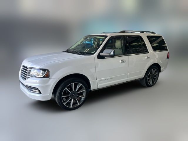 2016 Lincoln Navigator Reserve