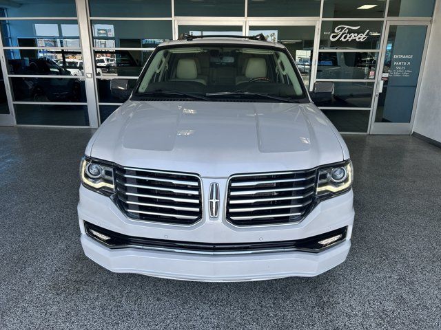 2016 Lincoln Navigator Reserve