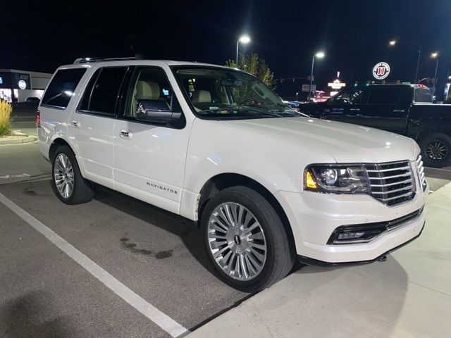 2016 Lincoln Navigator Reserve