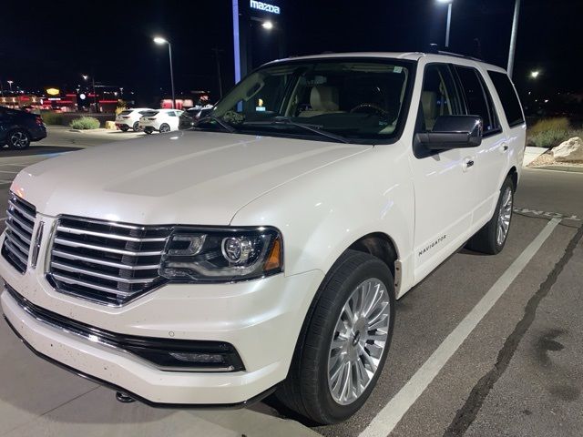 2016 Lincoln Navigator Reserve