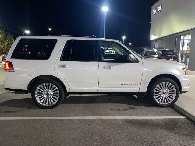 2016 Lincoln Navigator Reserve