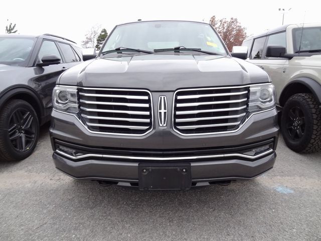 2016 Lincoln Navigator Reserve