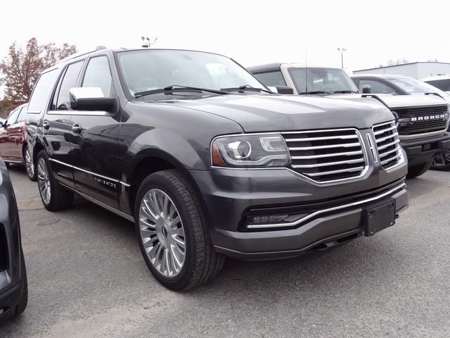 2016 Lincoln Navigator Reserve