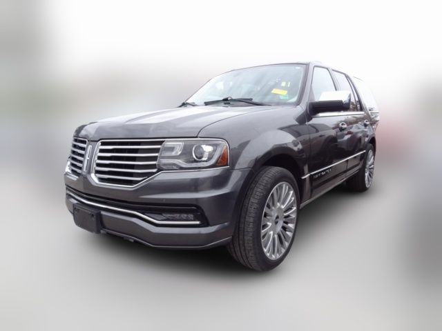 2016 Lincoln Navigator Reserve