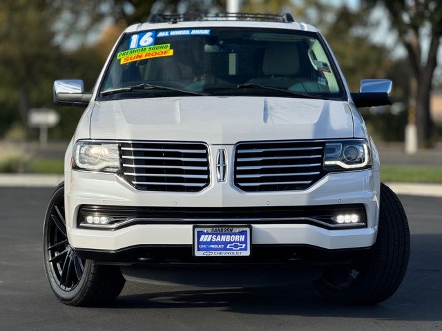 2016 Lincoln Navigator Reserve