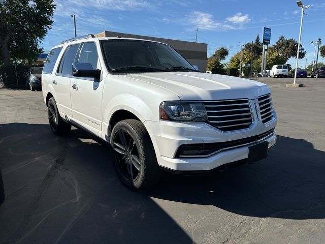 2016 Lincoln Navigator Reserve