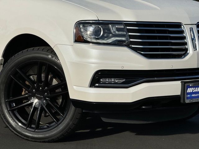 2016 Lincoln Navigator Reserve