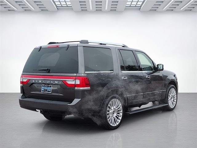 2016 Lincoln Navigator Reserve