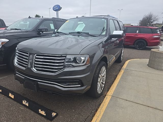 2016 Lincoln Navigator Reserve