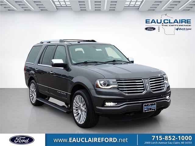 2016 Lincoln Navigator Reserve