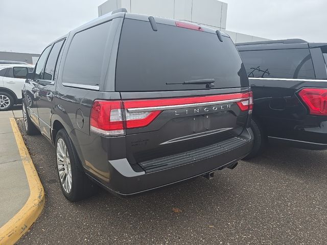 2016 Lincoln Navigator Reserve