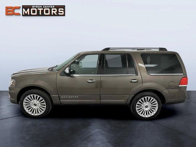 2016 Lincoln Navigator Reserve