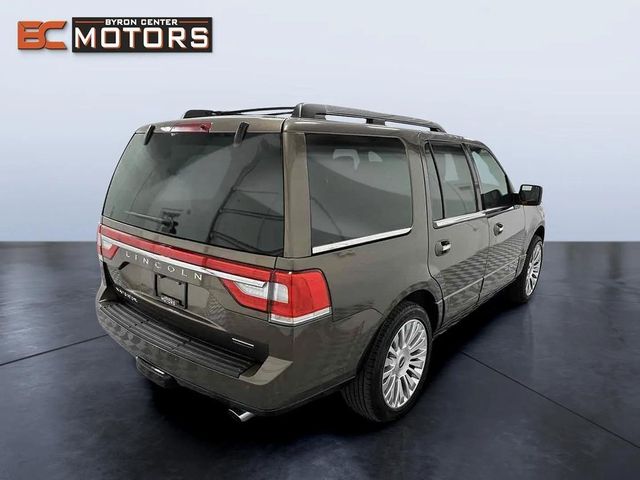 2016 Lincoln Navigator Reserve