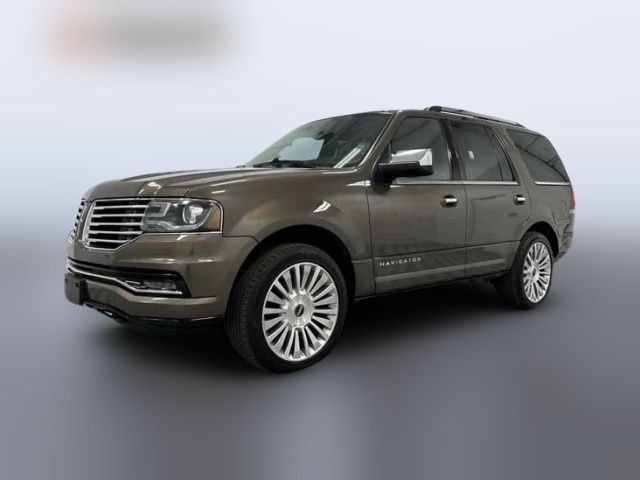 2016 Lincoln Navigator Reserve