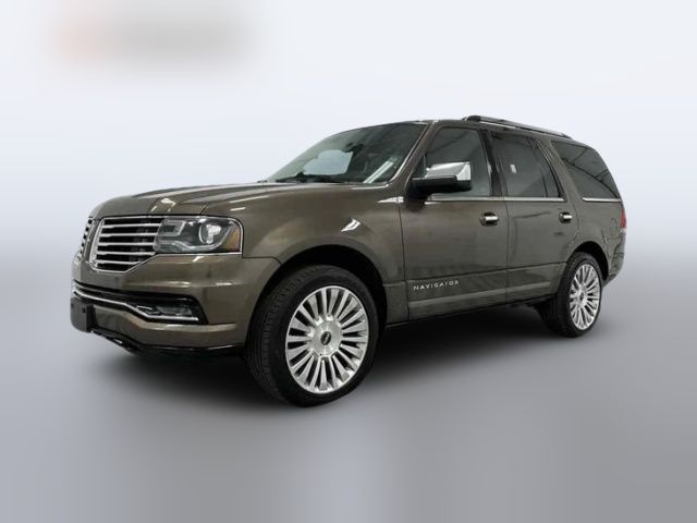 2016 Lincoln Navigator Reserve