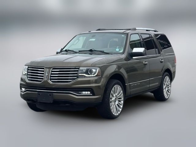 2016 Lincoln Navigator Reserve