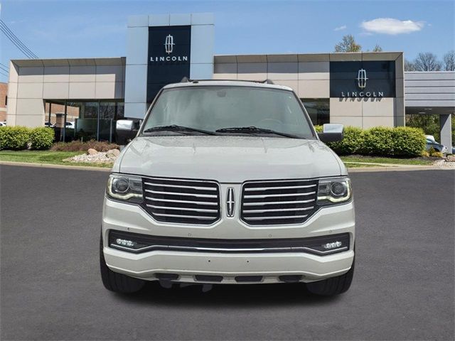 2016 Lincoln Navigator Reserve