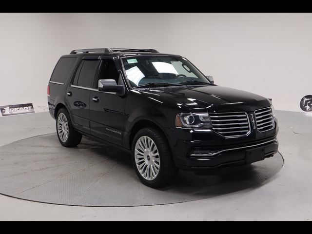 2016 Lincoln Navigator Reserve