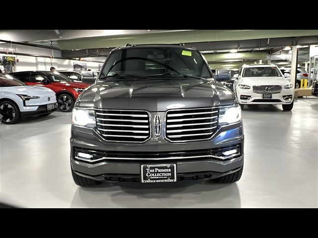 2016 Lincoln Navigator Reserve