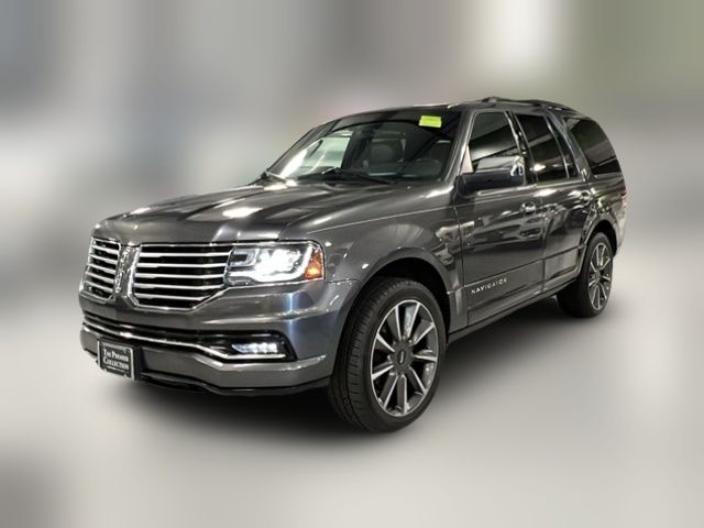 2016 Lincoln Navigator Reserve