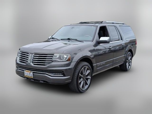 2016 Lincoln Navigator L Reserve