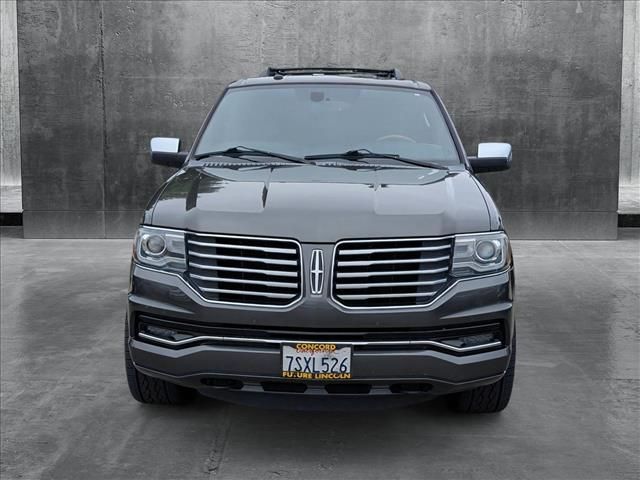 2016 Lincoln Navigator L Reserve