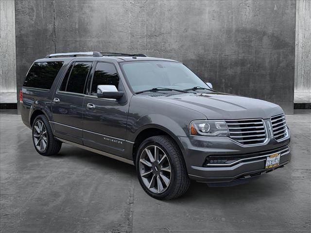 2016 Lincoln Navigator L Reserve