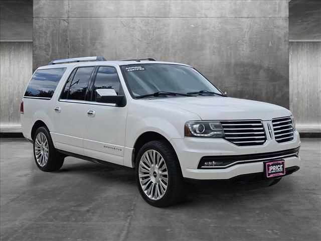 2016 Lincoln Navigator L Reserve