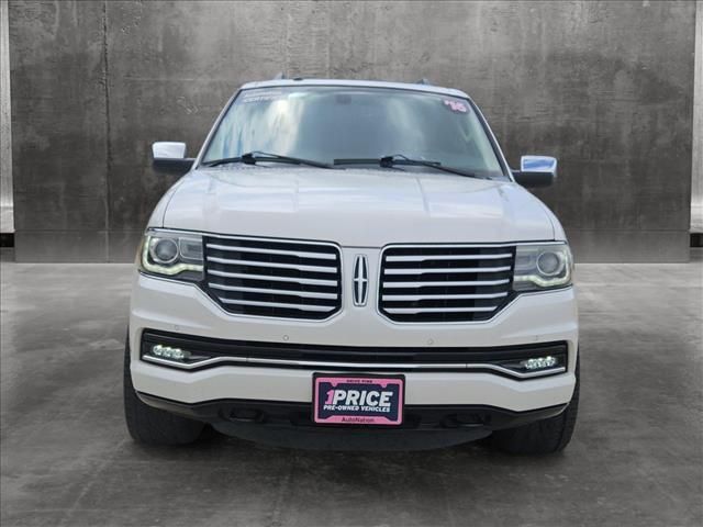 2016 Lincoln Navigator L Reserve