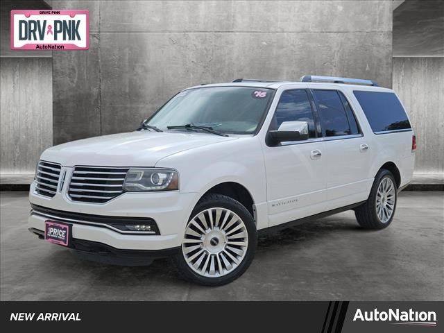 2016 Lincoln Navigator L Reserve