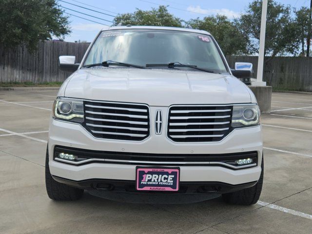 2016 Lincoln Navigator L Reserve