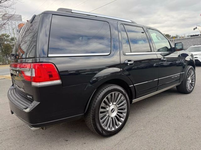 2016 Lincoln Navigator Reserve