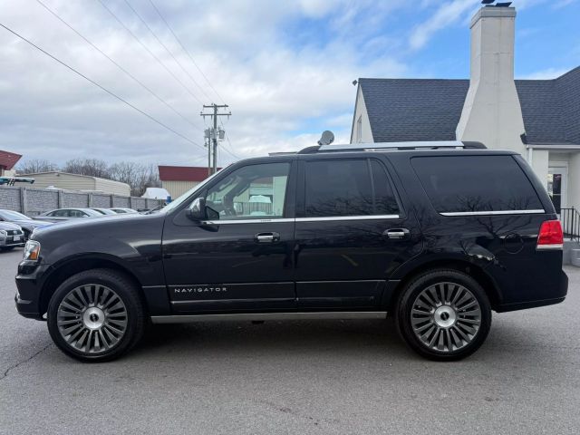 2016 Lincoln Navigator Reserve