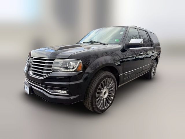 2016 Lincoln Navigator Reserve