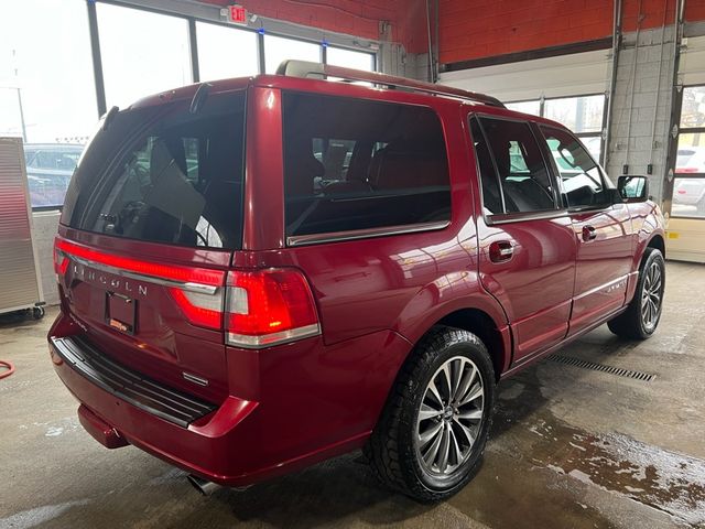2016 Lincoln Navigator Select
