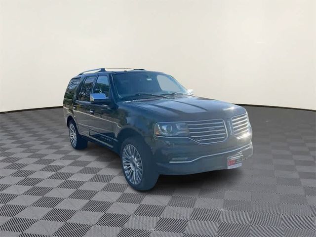 2016 Lincoln Navigator Select