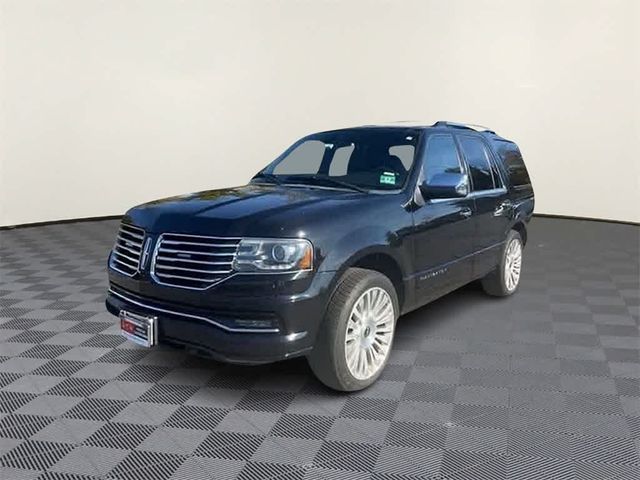 2016 Lincoln Navigator Select