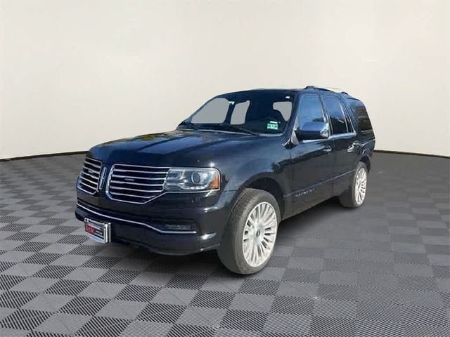 2016 Lincoln Navigator Select