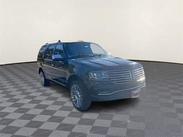 2016 Lincoln Navigator Select