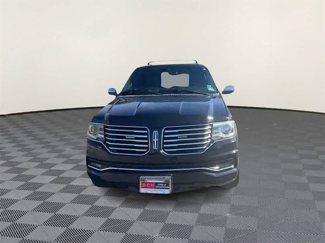 2016 Lincoln Navigator Select