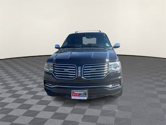 2016 Lincoln Navigator Select