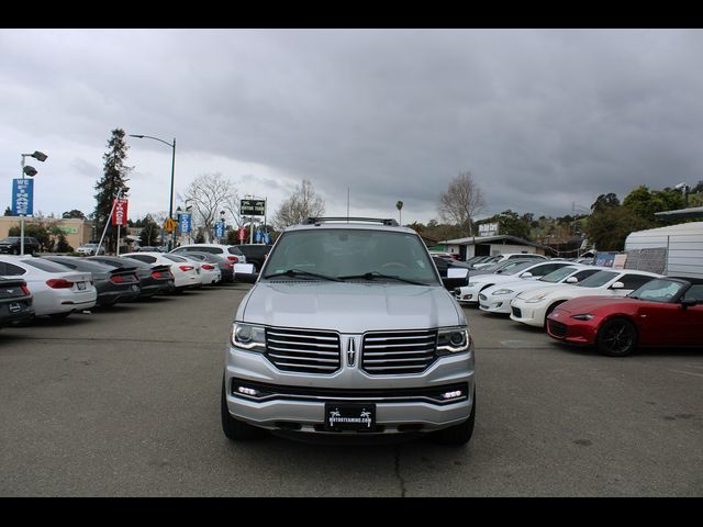 2016 Lincoln Navigator Select