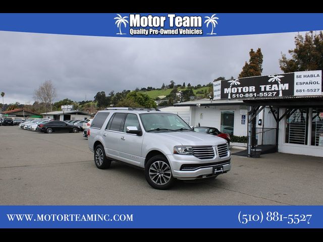 2016 Lincoln Navigator Select