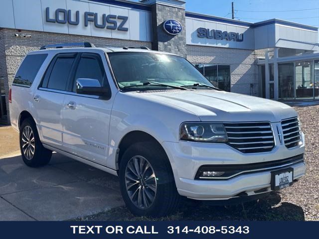 2016 Lincoln Navigator Select