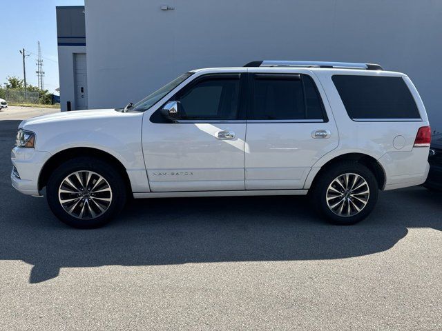 2016 Lincoln Navigator Select