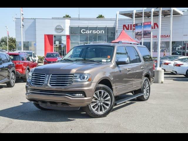 2016 Lincoln Navigator Select