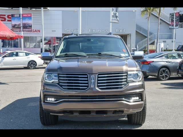 2016 Lincoln Navigator Select