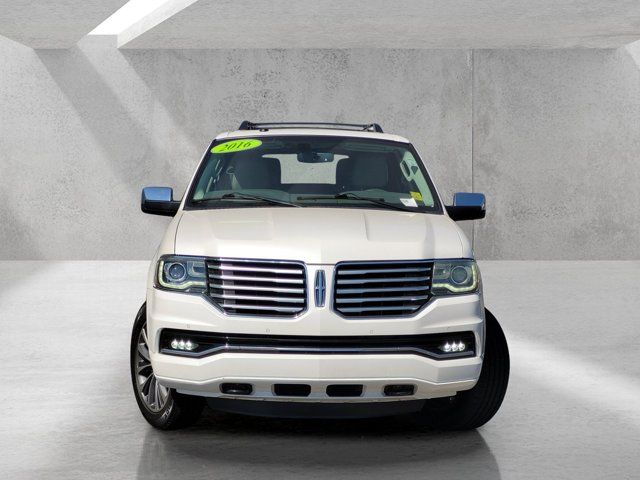 2016 Lincoln Navigator Select