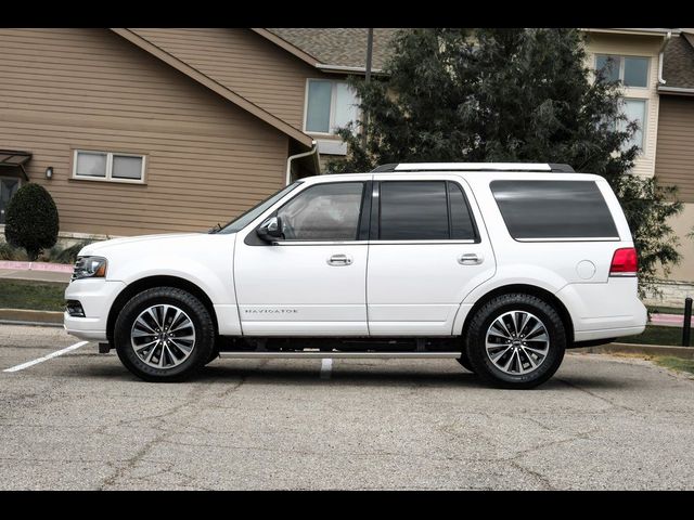 2016 Lincoln Navigator Select